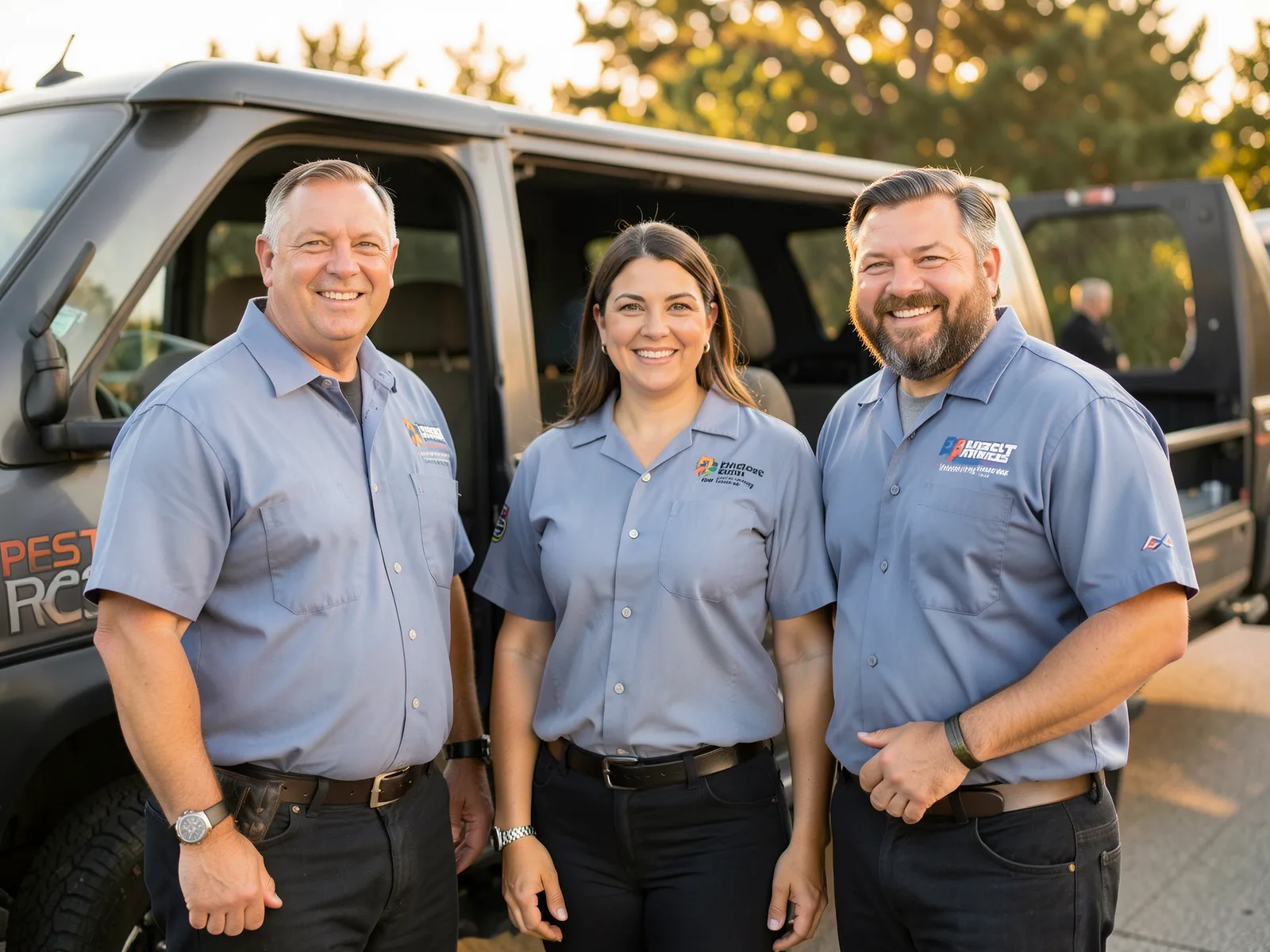 Pest Control company in Belvidere, SD